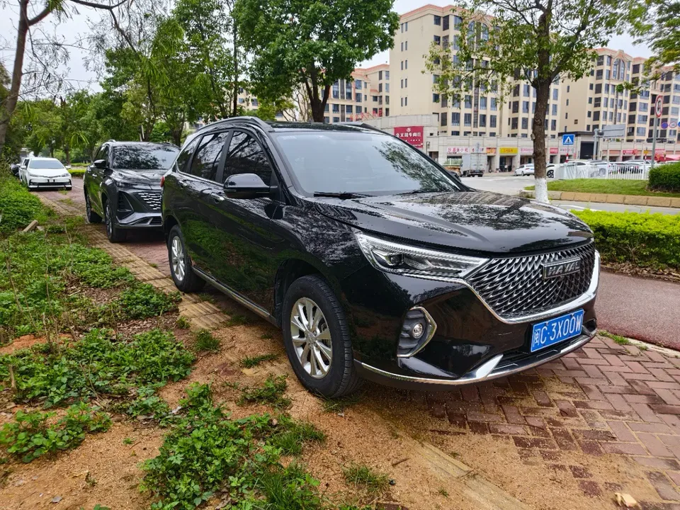 Haval M6 2022