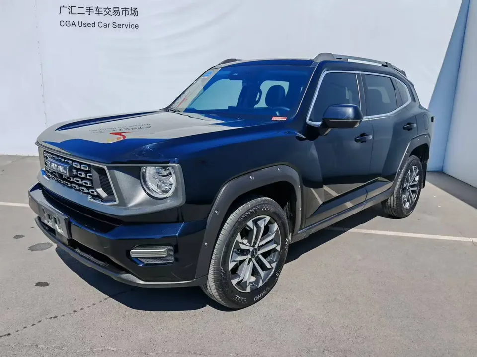 Haval Big Dog PLUS 2024