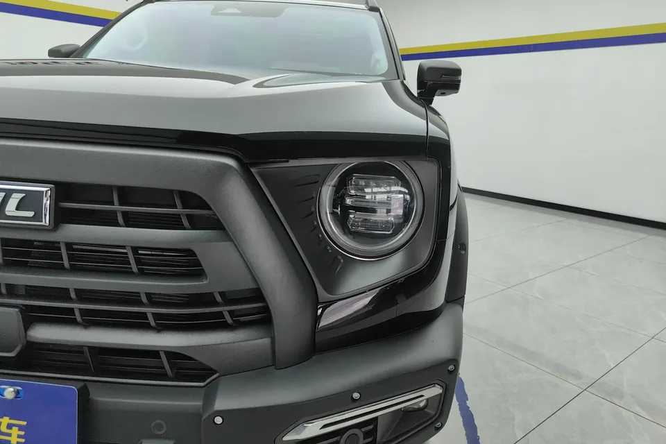 Haval Dargo 2.0T 4WD Chinese Pastoral Dog Hunting Edition 2023 — миниатюра 4