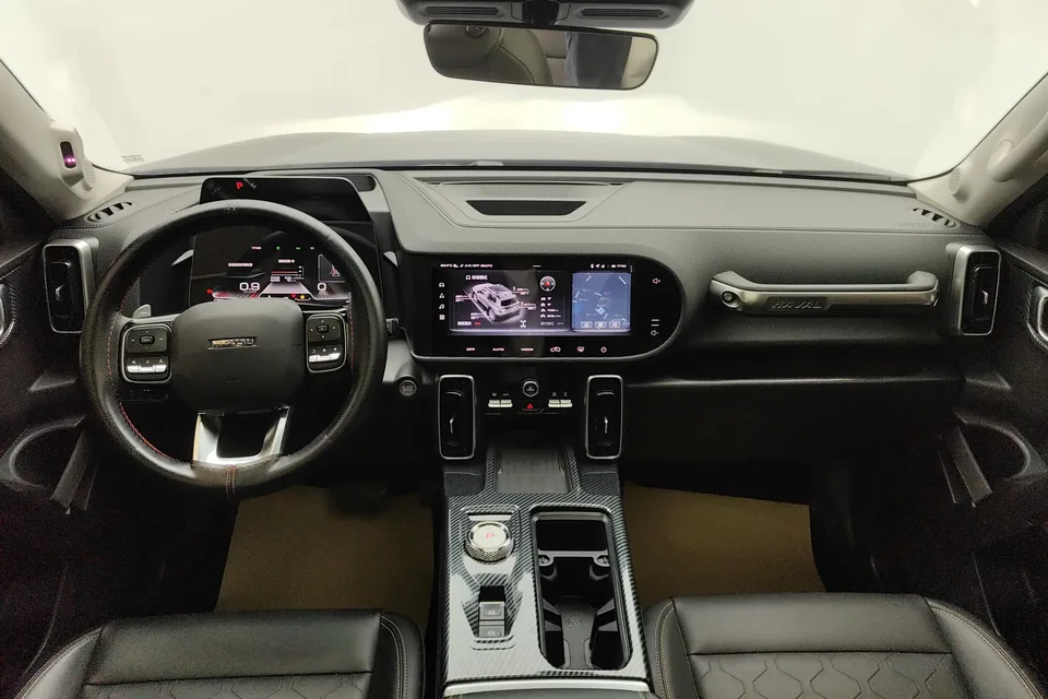 Haval Dargo 2.0T 4WD Chinese Pastoral Dog Hunting Edition 2023 — миниатюра 5