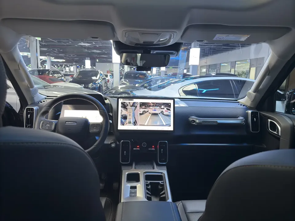 Haval Dargo Haval Big Dog 2026 2.0T 4WD Chinese Pastoral Dog Edition 2025 — миниатюра 3
