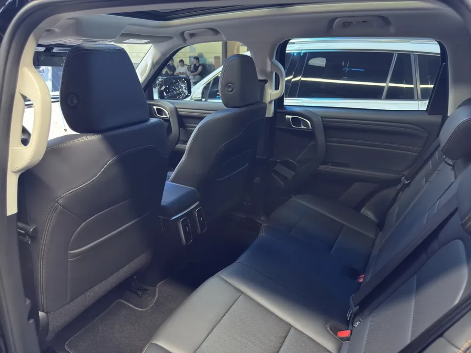 Haval Dargo Haval Big Dog 2026 2.0T 4WD Chinese Pastoral Dog Edition 2025 — миниатюра 4