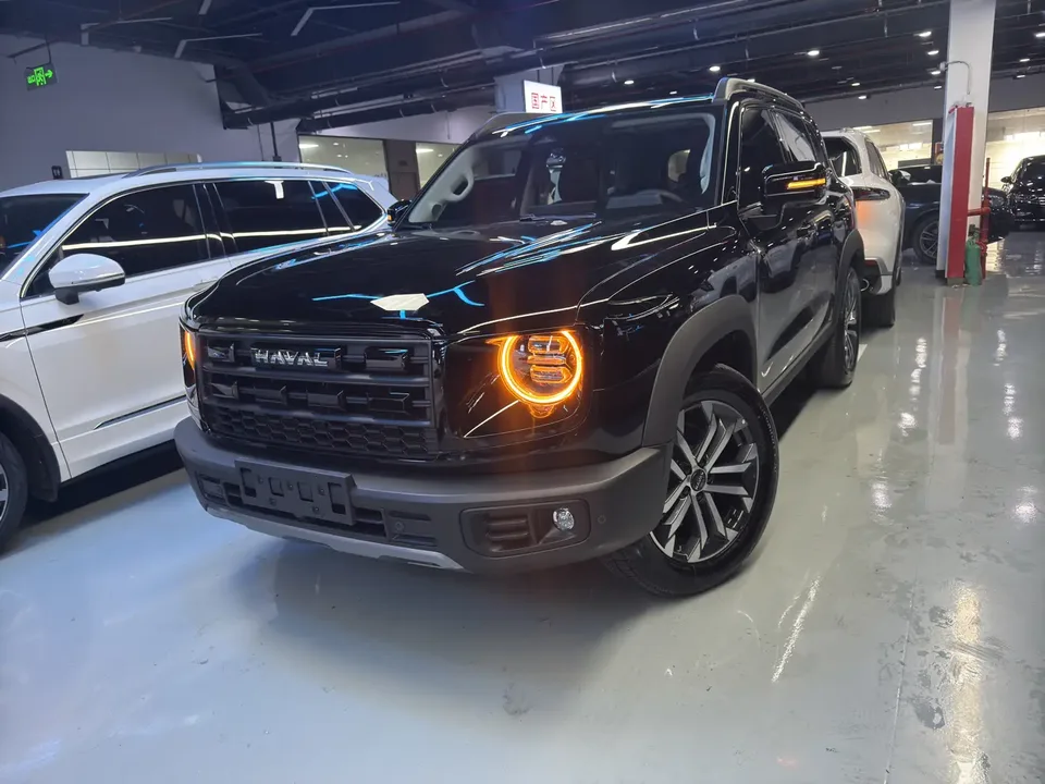 Haval Dargo 2025