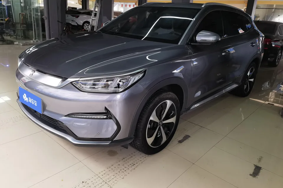 BYD Song PLUS EV 2022