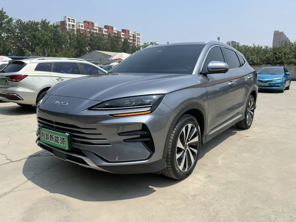 BYD Song PLUS DM 2024