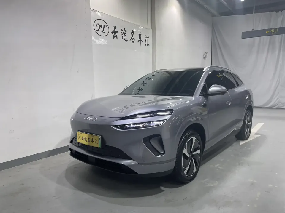 BYD Sea Lion 06EV 2025