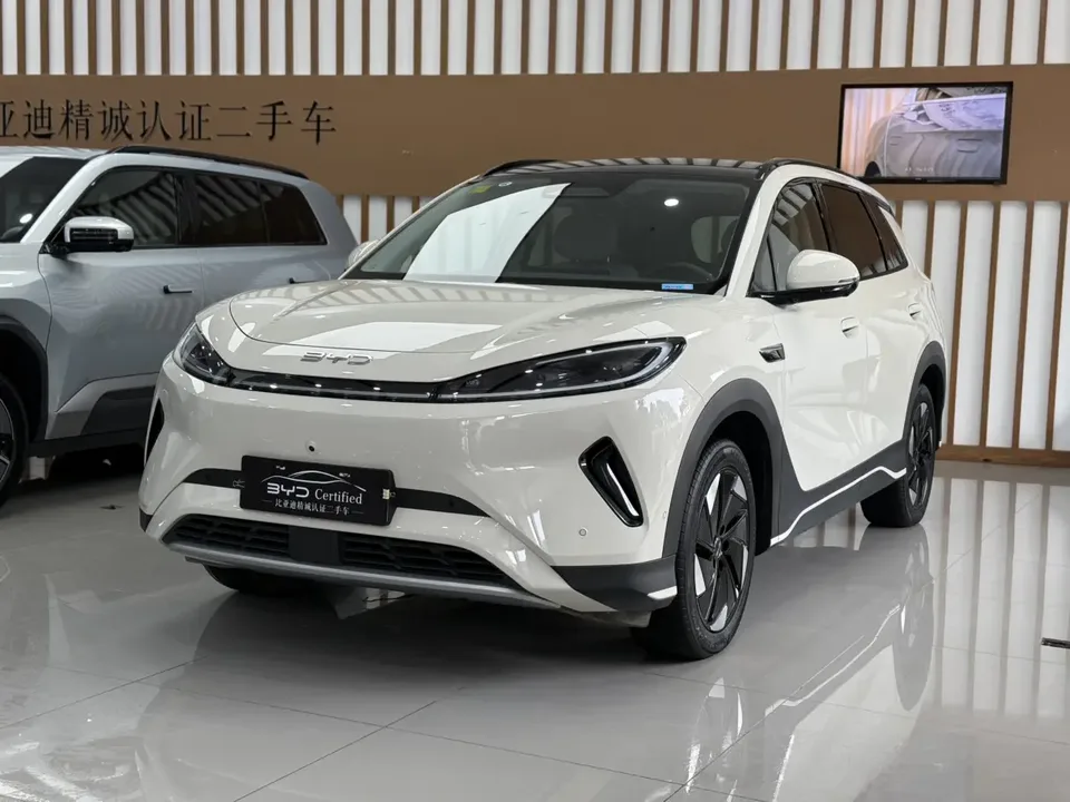 BYD Sea Lion 05 EV 2025