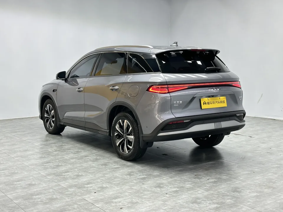 BYD Sea Lion 05DM Sea Lion 05DM 2025 Intelligent Driving Edition DM-i 115KM Premium Edition 2025 — thumbnail 2