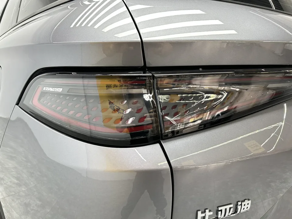 BYD Sea Lion 05DM Sea Lion 05DM 2025 Intelligent Driving Edition DM-i 115KM Premium Edition 2025 — thumbnail 4