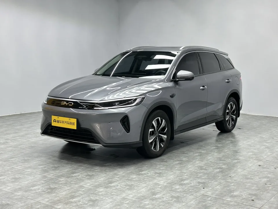 BYD Sea Lion 05DM 2025