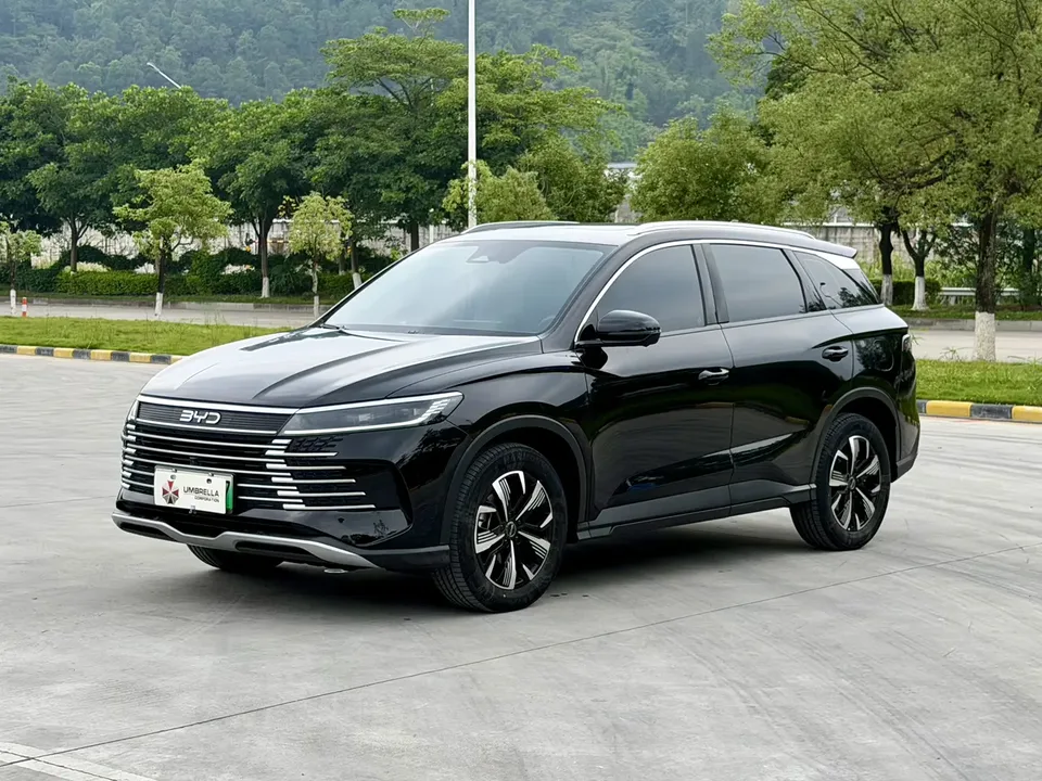 BYD Sea Lion 05DM 2024