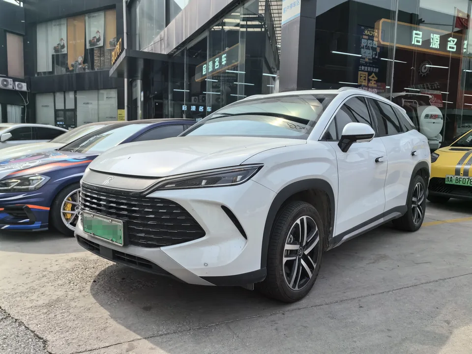 BYD Song L DM 2025
