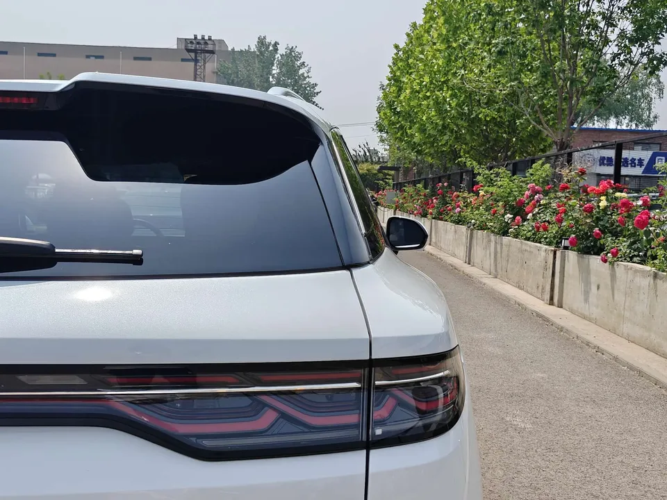BYD Song L DM DM-i 112KM Beyond Edition 2024 — миниатюра 4
