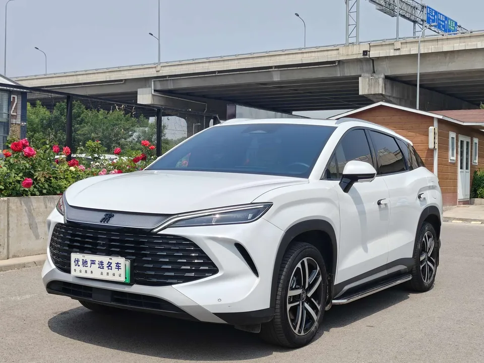 BYD Song L DM 2024