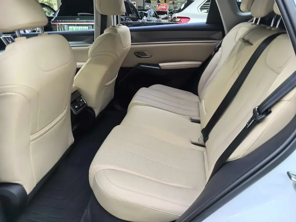 BYD Song Pro DM Second Generation Intelligent Driving Edition DM-i 75KM Leading Edition 2025 — миниатюра 4