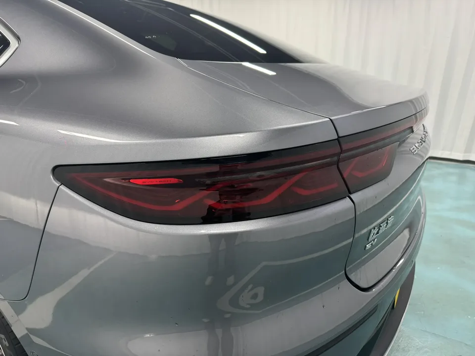 BYD Han EV Genesis Edition 715KM flagship model 2022 — миниатюра 4