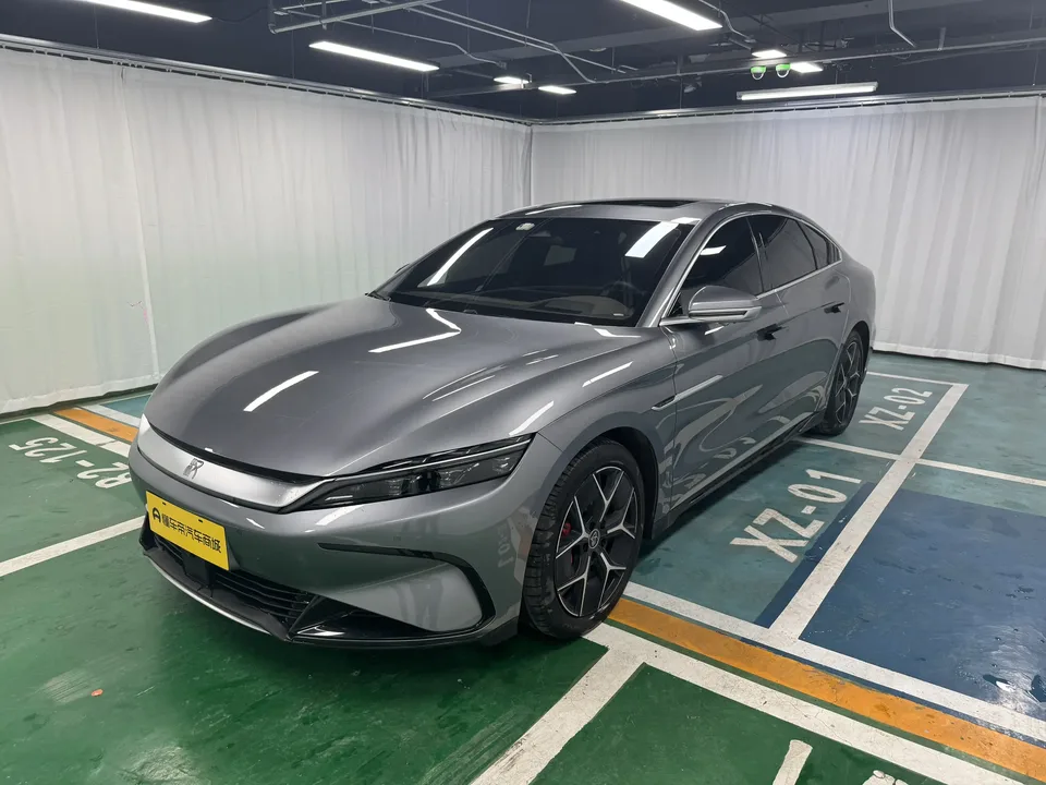 BYD Han EV 2022