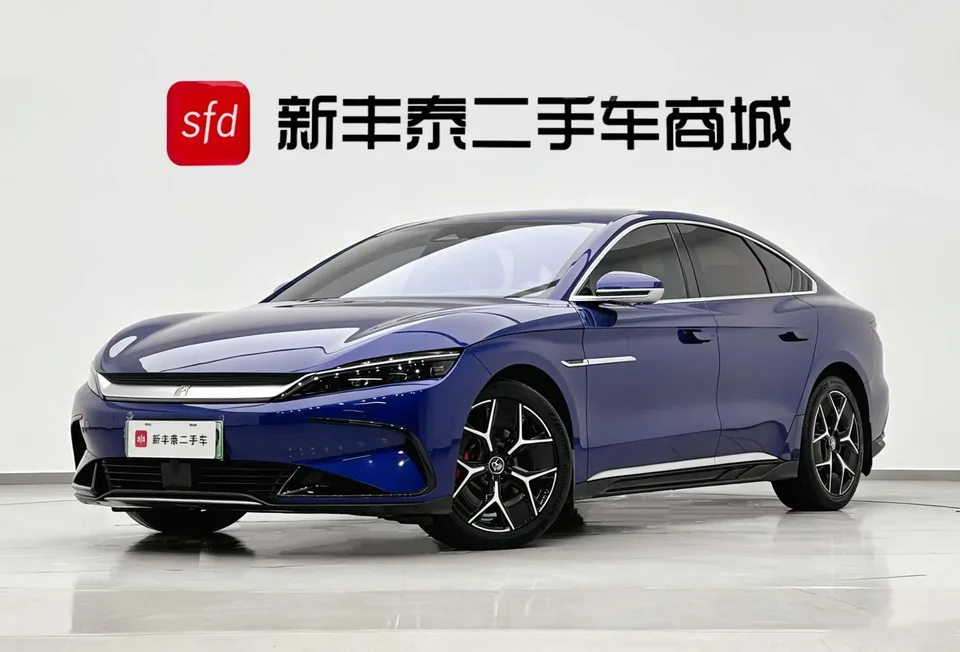 BYD Han EV 2022