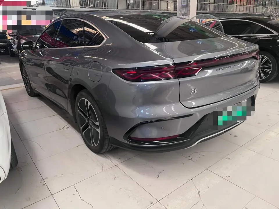 BYD Han EV Champion Edition 605KM Premium 2023 — миниатюра 4