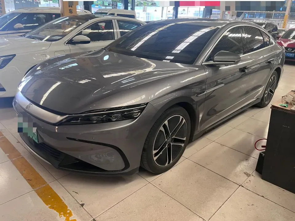 BYD Han EV 2023