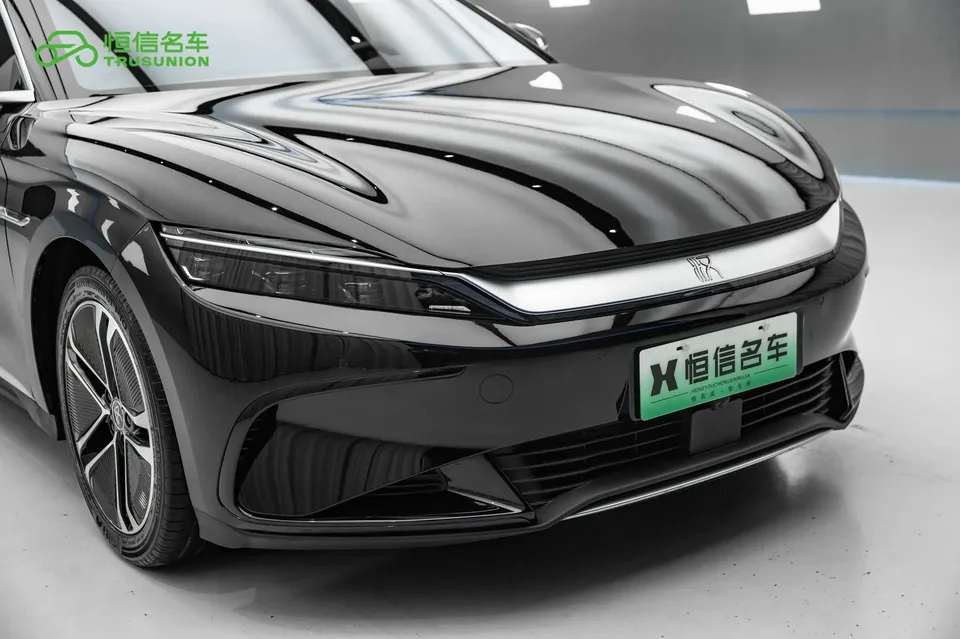 BYD Han EV Champion Edition 605KM Premium 2024 — миниатюра 3