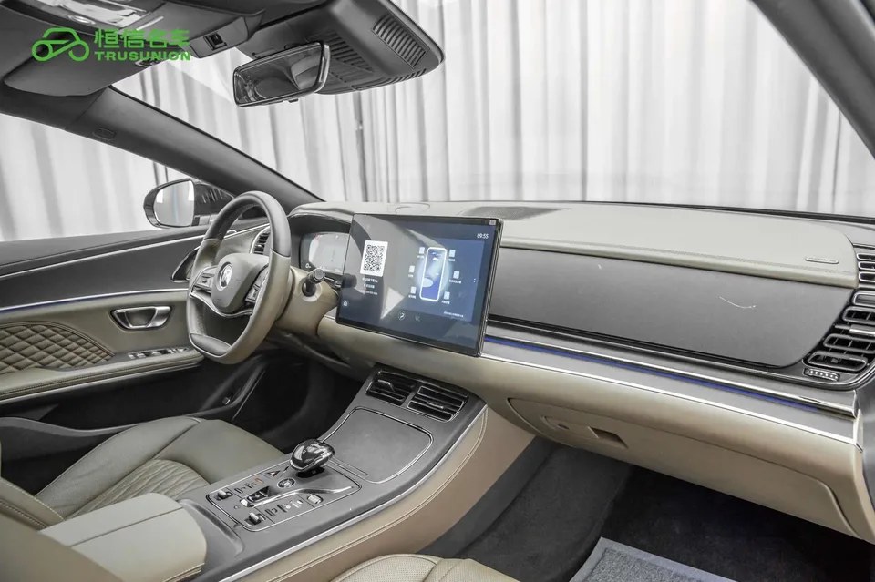 BYD Han EV Champion Edition 605KM Premium 2024 — миниатюра 5