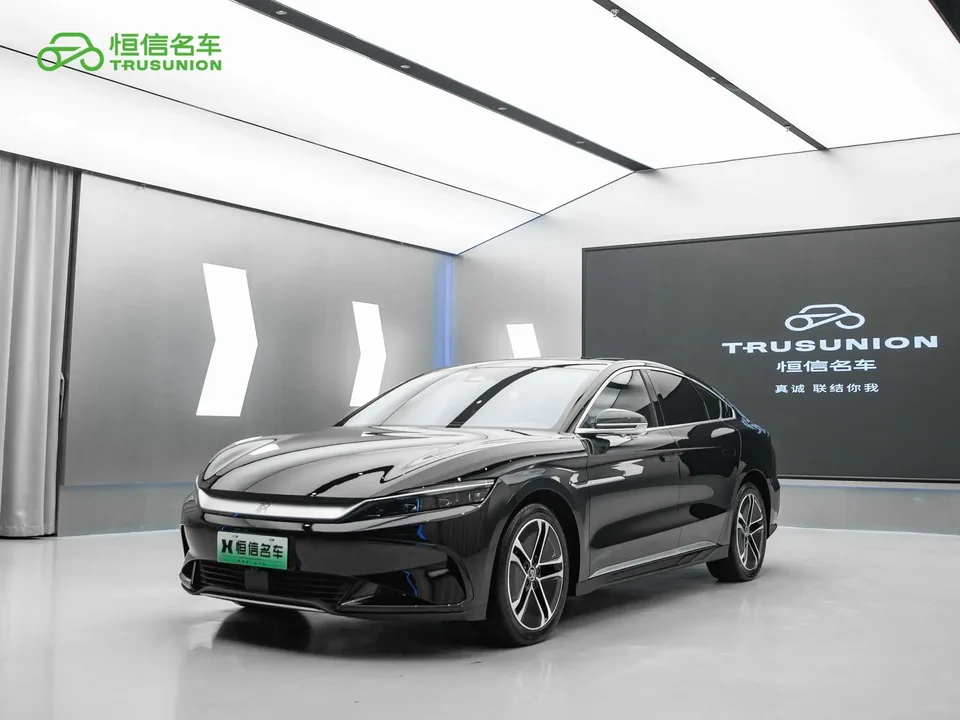 BYD Han EV 2024