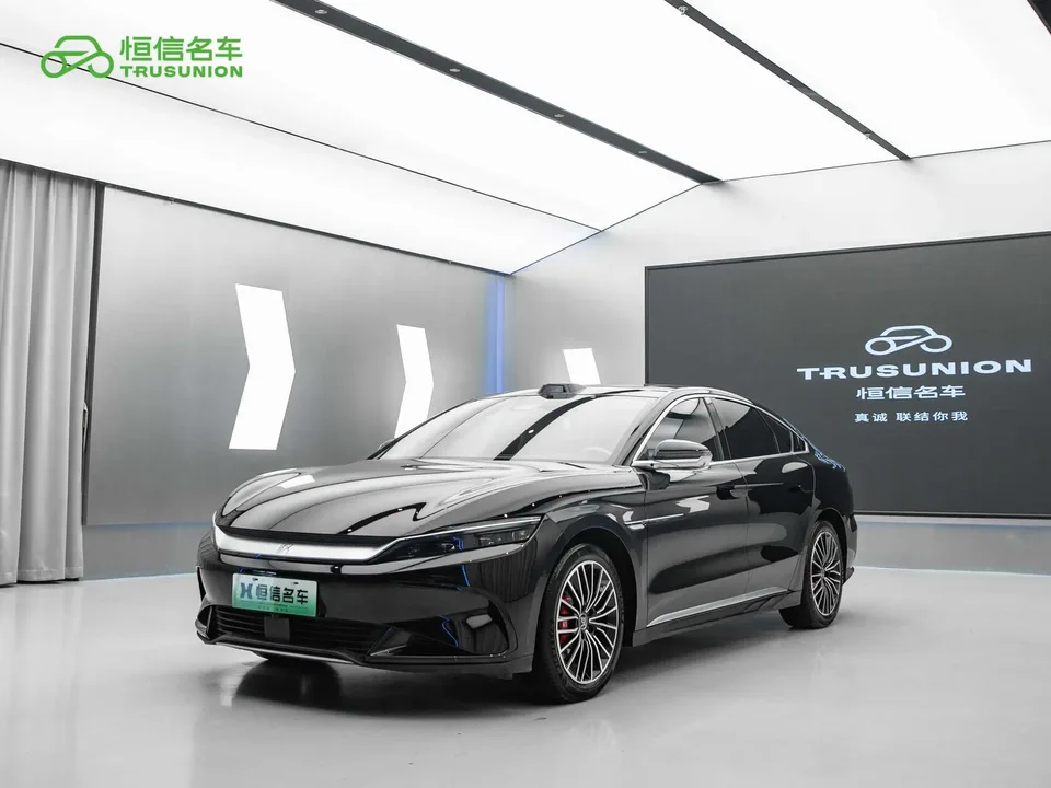 BYD Han EV 2025