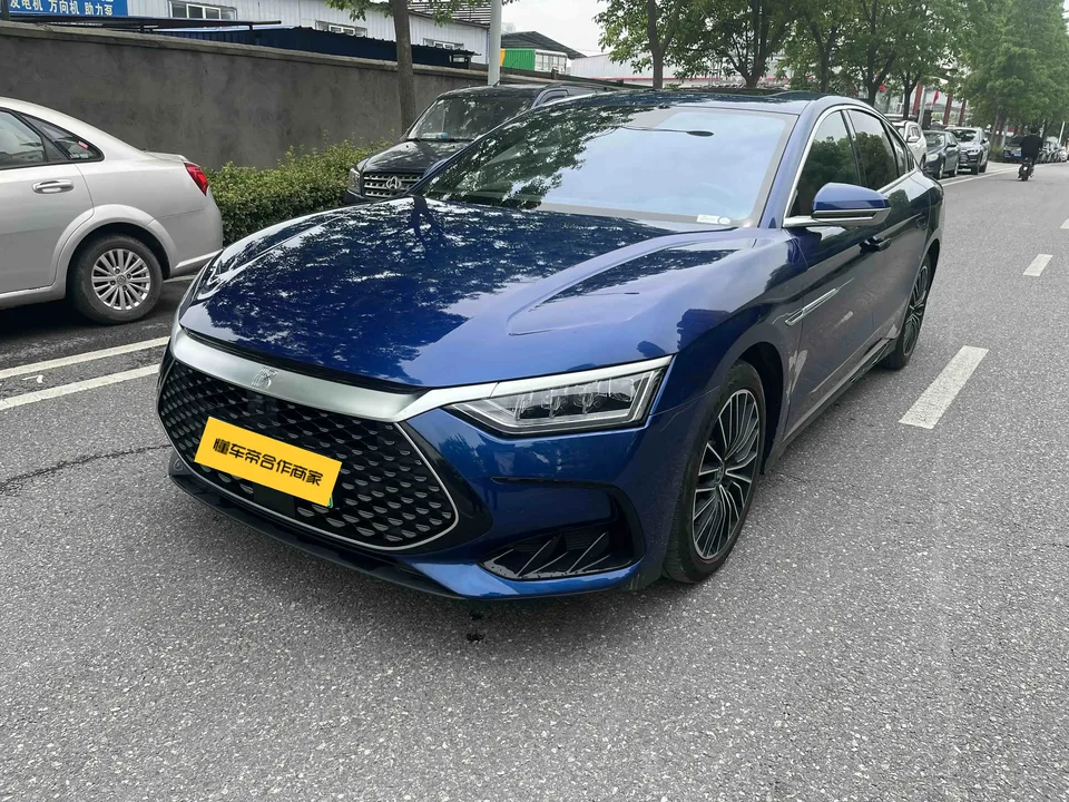 BYD Han DM 2022
