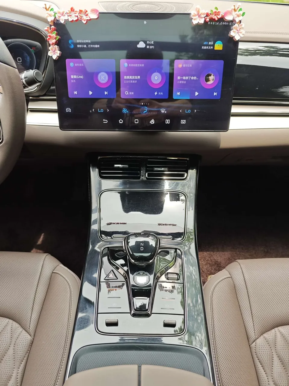 BYD Han DM DM-i Champion Edition 121KM Premium Edition 2023 — миниатюра 3