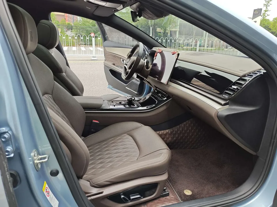 BYD Han DM DM-i Champion Edition 121KM Premium Edition 2023 — миниатюра 5