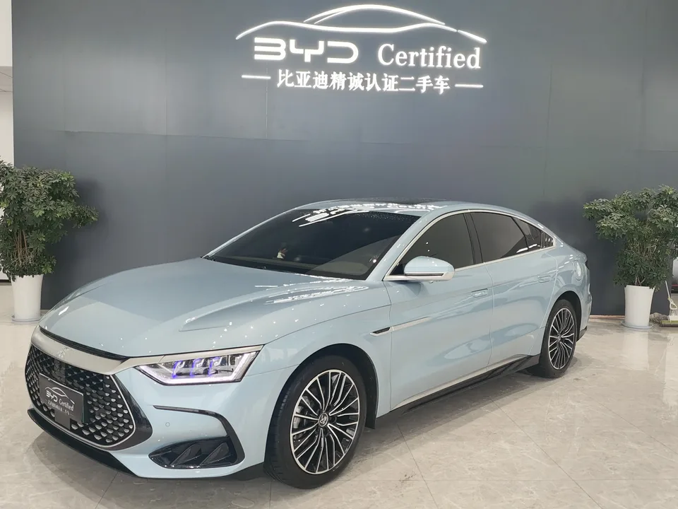 BYD Han DM 2023
