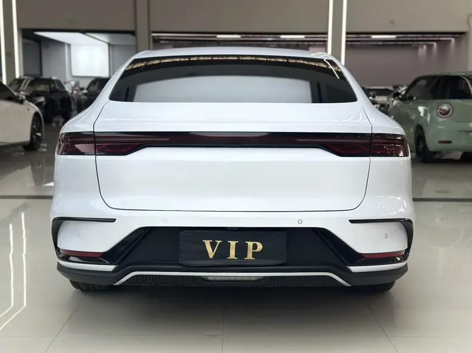 BYD Han DM HAN DM 2022 DM-i 121KM Premium Edition 2022 — thumbnail 2