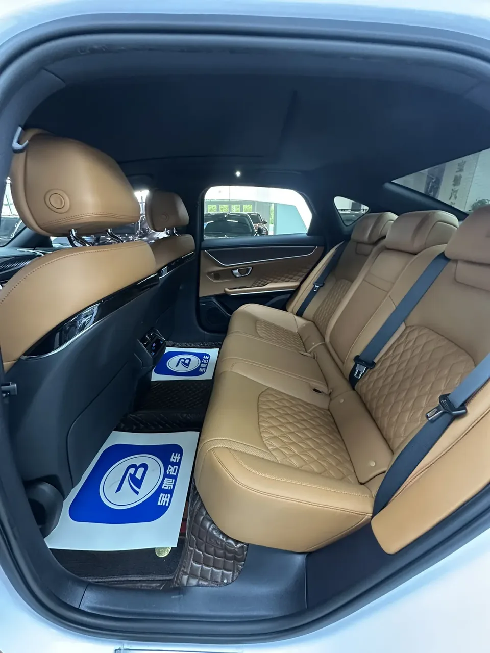 BYD Han DM HAN DM 2022 DM-i 121KM Premium Edition 2022 — thumbnail 3
