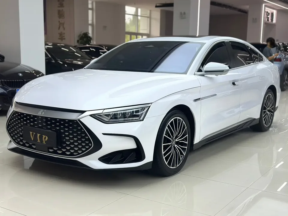 BYD Han DM 2022