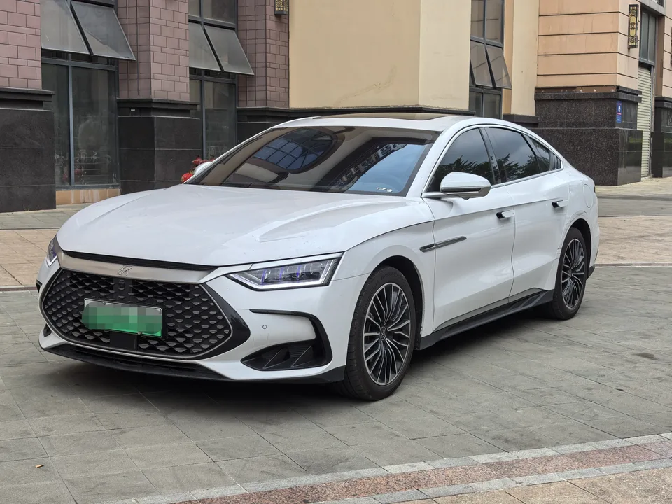 BYD Han DM 2022
