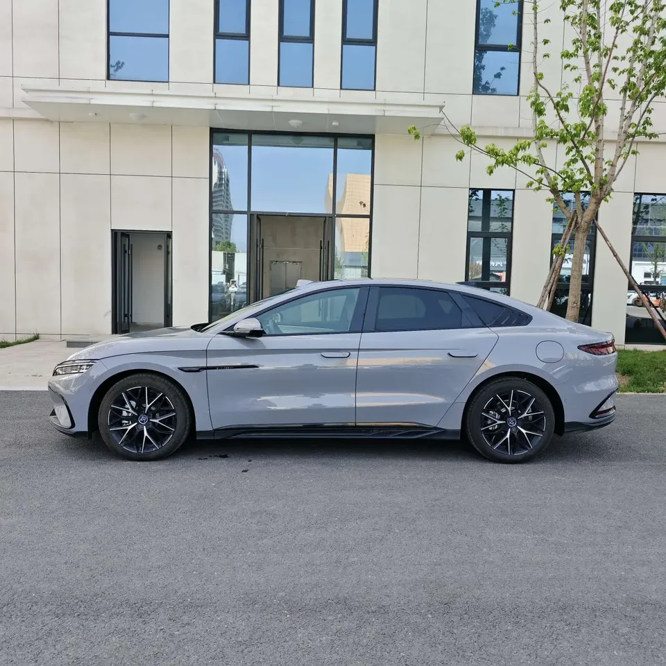 BYD Han DM 2025