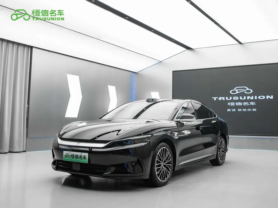 BYD Han DM 2025