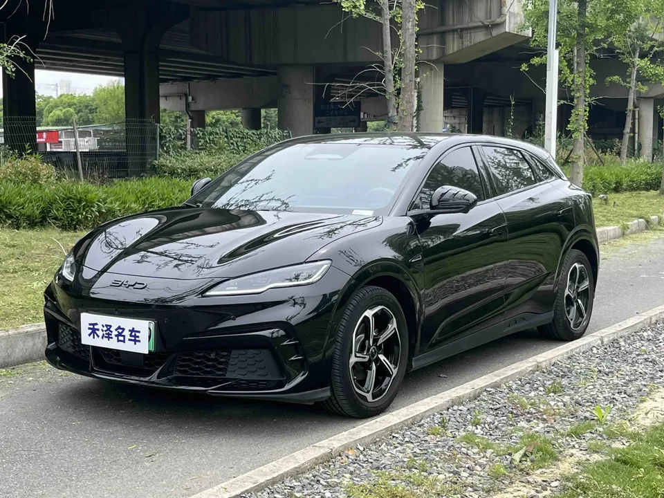 BYD Seal 06GT 2025