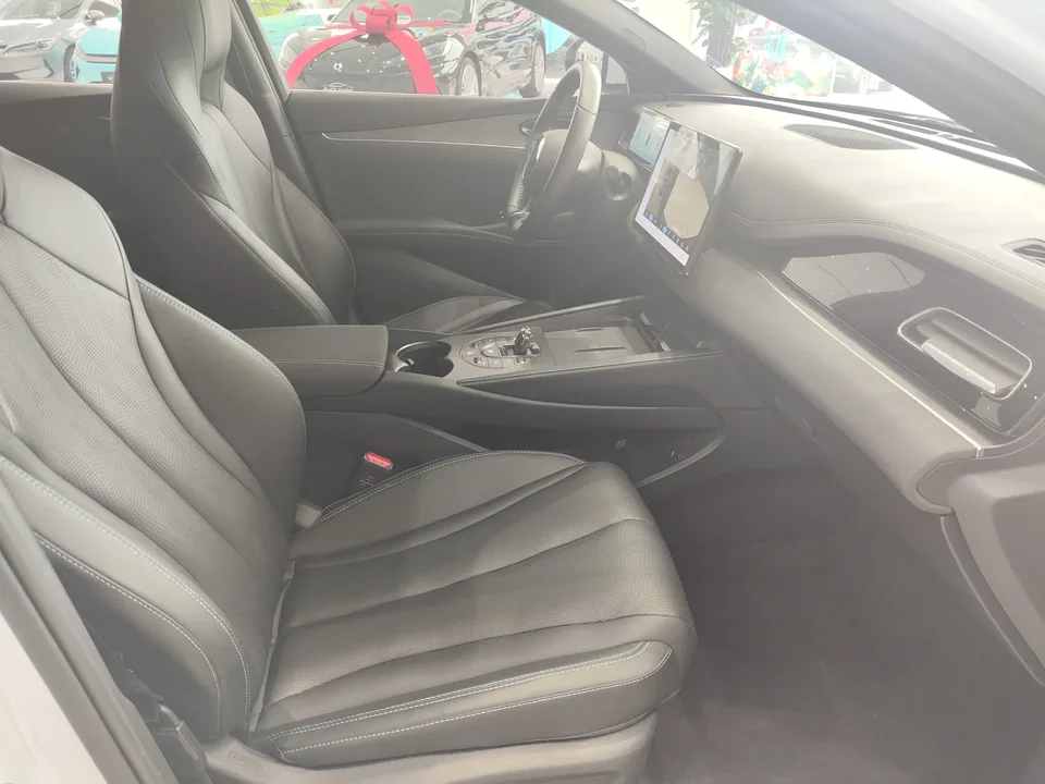 BYD Seal 06DM DM-i 120KM Premium Edition 2024 — миниатюра 5
