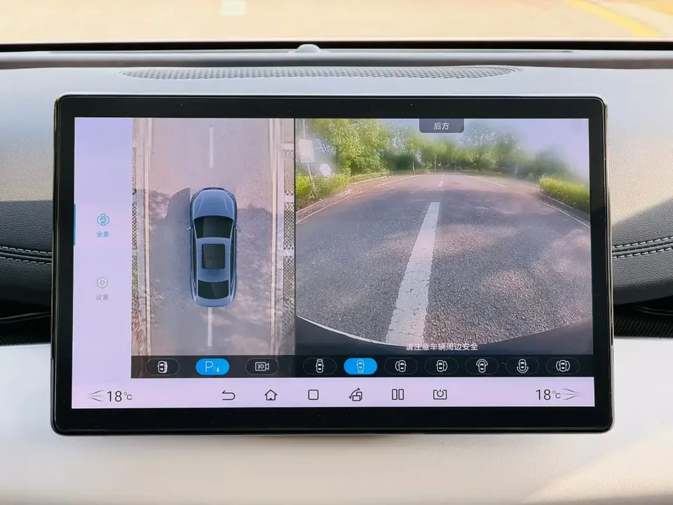 BYD Seal 06DM DM-i 80KM Luxury 2025 — миниатюра 2