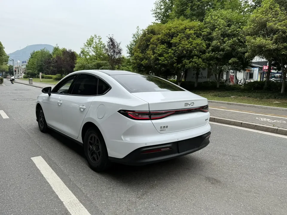 BYD Seal 05DM Seal 05DM 2025 DM-i 55KM Deluxe Smart Driving Edition 2025 — thumbnail 4