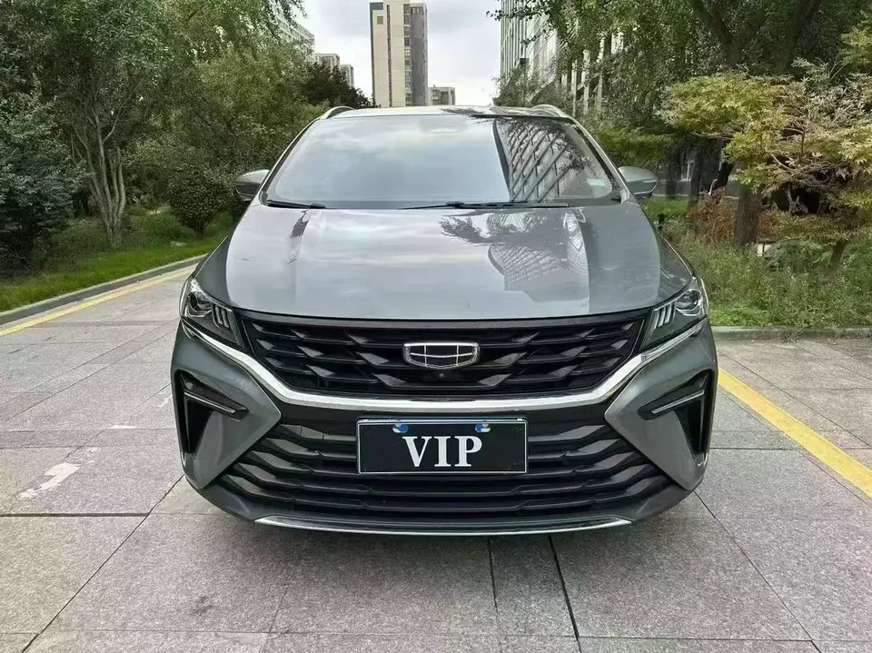 Geely Jiaji Jiaji 2023 Jiaji L 1.5TD DCT Luxury Edition 2022 — миниатюра 2