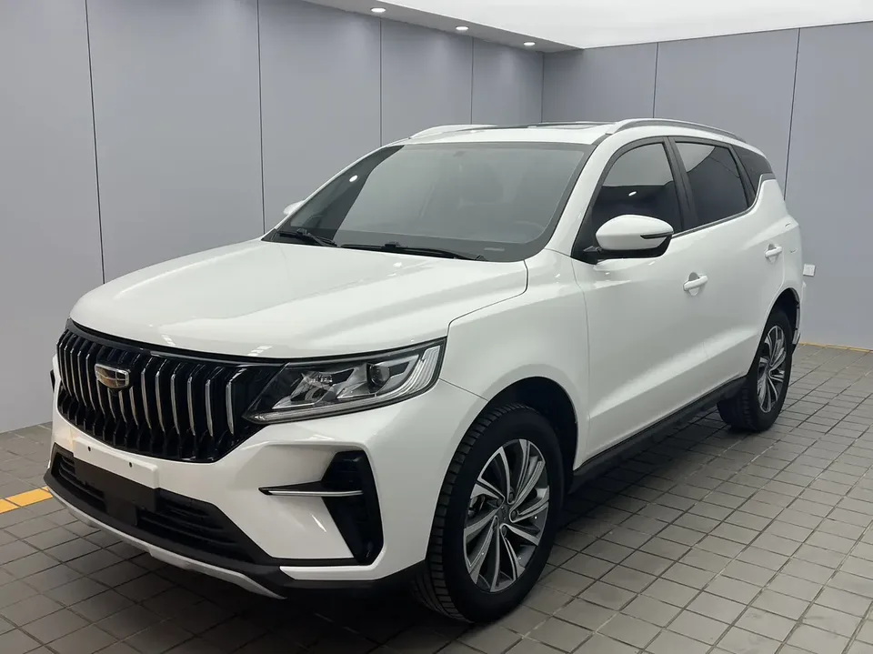 Geely Vision X6 2023