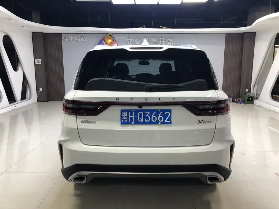 Geely Vision X6 Vision X6 2021 PRO 1.4T Automatic Premium Edition 2023 — thumbnail 2