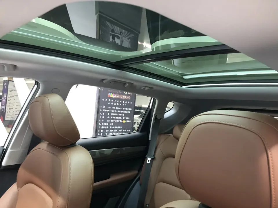 Geely Vision X6 Vision X6 2021 PRO 1.4T Automatic Premium Edition 2023 — thumbnail 3
