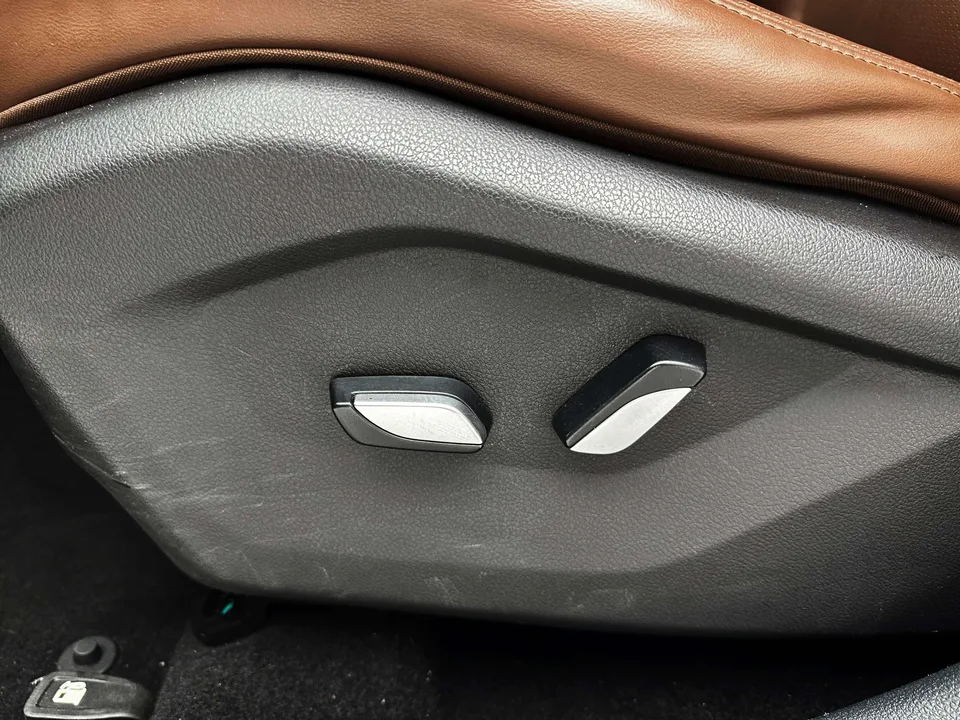 Geely Vision X6 Vision X6 2021 PRO 1.4T Automatic Premium Edition 2022 — thumbnail 5