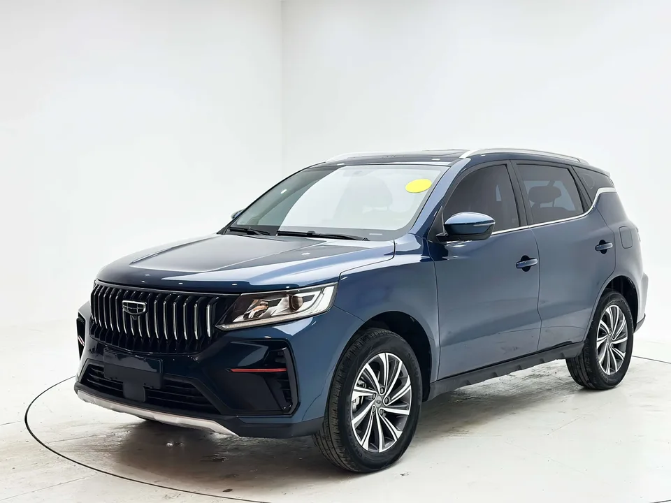 Geely Vision X6 Vision X6 2021 PRO 1.4T Automatic Premium Edition 2022 — photo 1, buy with delivery to Moscow