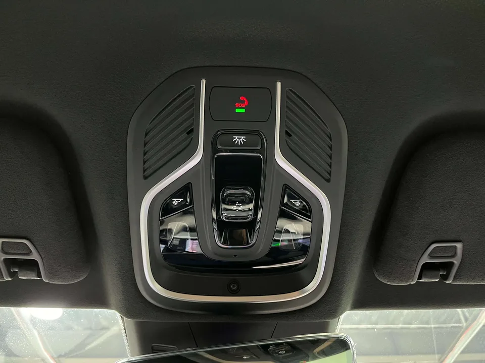 Geely Monjaro 2.0TD High-power Automatic 4WD Flagship Model 2024 — миниатюра 3