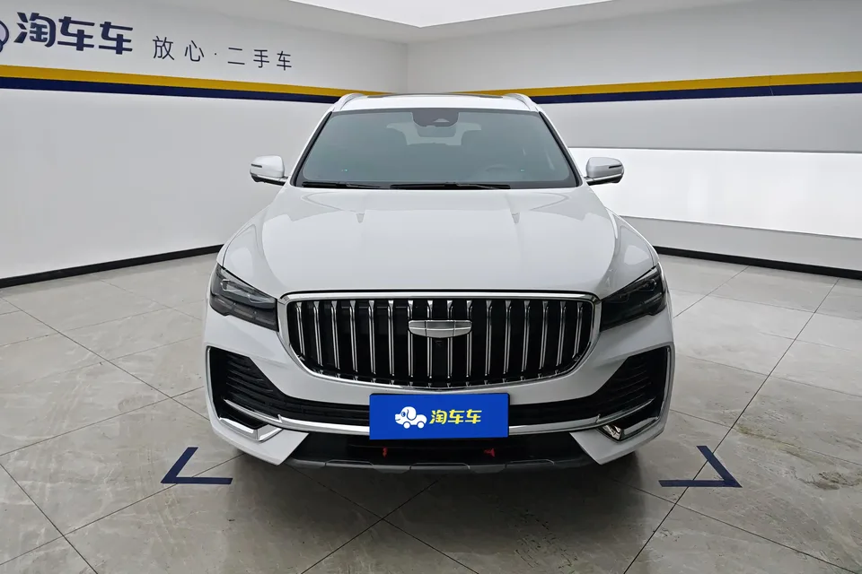 Geely Monjaro 2025